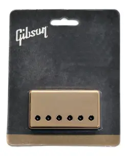 GIBSON LES PAUL PICKUP COVER GOLD MODERN BRIDGE HUMBUCKER GUITAR PARTS PRPC-025