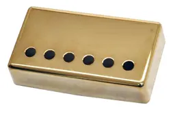 GIBSON LES PAUL PRPC-020 NECK HUMBUCKER COVER GOLD GUITAR NEW GENUINE PARTS