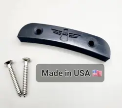 GIBSON BASS THUMB REST, BICENTENNIAL THUNDERBIRD STYLE, TUG BAR