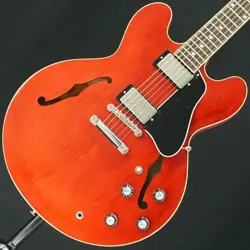 GIBSON ES-335 (SIXTIES CHERRY) SN.226330008