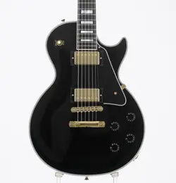GIBSON CUSTOM LESPAUL CUSTOM RICHLITE FINGERBOARD 2016 [SN CS 600353]