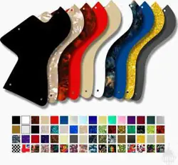 WD CUSTOM PICKGUARD FOR GIBSON LES PAUL SPECIAL