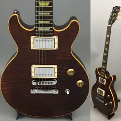 GIBSON LESPAUL STANDARD DOUBLE CUT AWAY ROOT BEER 2006 (2006)