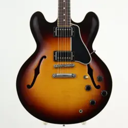 GIBSON ES-335 DOT REISSUE FIGURED VINTAGE SUNBURST (2014)