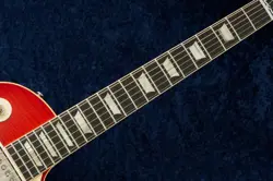 GIBSON CUSTOM SHOP PSL 1959 LES PAUL STANDARD REISSUE VOS -WASHED CHERRY SUNBURS