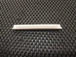 CERAMIC ACOUSTIC SADDLE