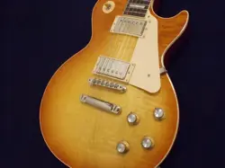 GIBSON LES PAUL STANDARD 60S FIGURED TOP UNBURST 904431