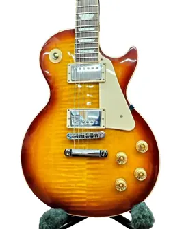 [GIBSON] LES PAUL TRADITIONAL SUNBURST MADE IN USA 2016 ELECTRIC GUITAR W/CASE
