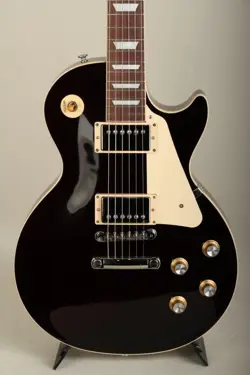 GIBSON LES PAUL STANDARD 50S FIGURED TOP TRANSLUCENT OXBLOOD S N 221230351
