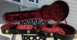 CASE BLACK BURGUNDY