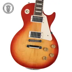 2012 GIBSON LES PAUL STANDARD HERITAGE CHERRY SUNBURST