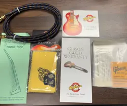 POLISH CLOTH GUITAR