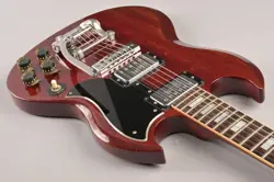 W/BIGSBY VIBRATO