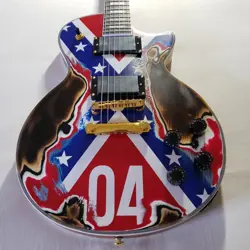 ELECTRIC WYLDE GUITAR