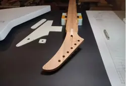 HONDURAN MAHOGANY