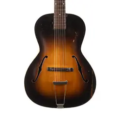 VINTAGE GIBSON L-37 ARCHTOP SUNBURST