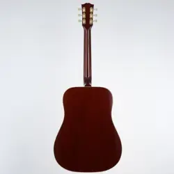 GIBSON HUMMINGBIRD TRUE VINTAGE HERITAGE CHERRY SUNBURST SAFE DELIVERY FROM JAPA