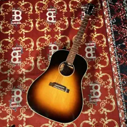 GIBSON 2016 J-45 STANDARD SAFE DELIVERY FROM JAPAN