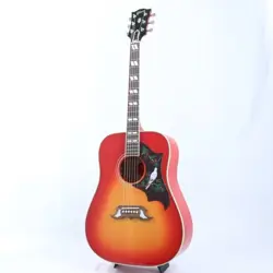 GIBSON SPECIAL PRICE UNTIL JANUARY 31ST FIRSTDOVE ORIGINAL VINTAGE CHERRY SUNBUR