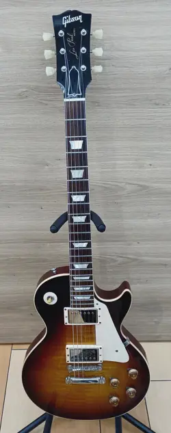 GIBSON CUSTOM SHOP 58 LES PAUL ELECTRIC GUITAR SAFE DELIVERY FROM JAPAN