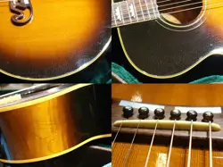GIBSON J-200 1993 SAFE DELIVERY FROM JAPAN
