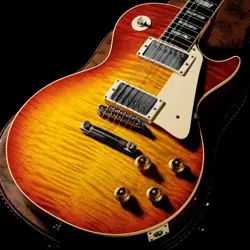 GIBSON CUSTOM SHOP MURPHY LAB 1959 LES PAUL STANDARD REISSUE ULTRA LIGHT AGED SA