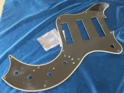 VINTAGE 1976 GIBSON S-1 GUITAR PICKGUARD ORIGINAL WITH SCREWS