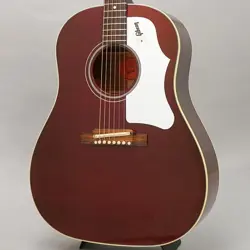 GIBSON 60'S ORIGINAL J-45 WINE RED '24
