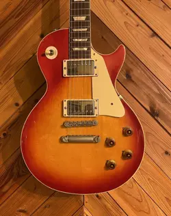 ORVILLE BY GIBSON LPS LES PAUL STANDARD CSB (1989)