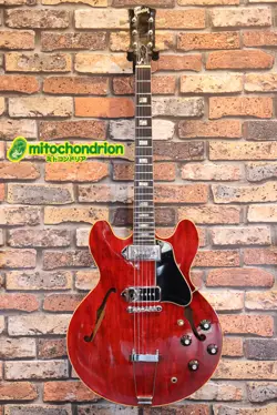 GIBSON 1967 ES-330TD / CHERRY RED (1967)