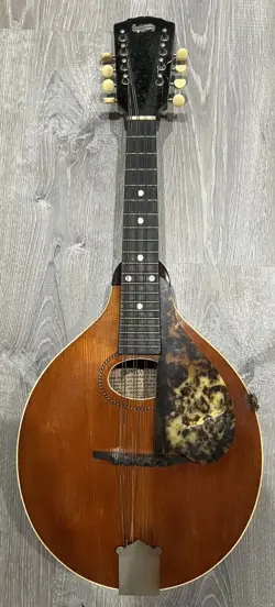 1906 GIBSON MANDOLIN