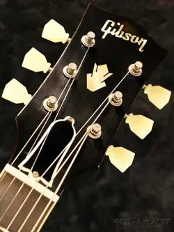 GIBSON CUSTOM SHOP 1959 ES-335 REISSUE LEFT-HANDED -VINTAGE BURST- 2023