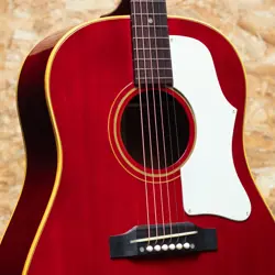 GIBSON J-45 RED SAFE DELIVERY FROM JAPAN
