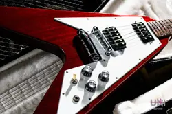 GIBSON FLYING V 67 REISSUE / 2012 USED ELECTRIC GUITAR