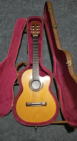 GIBSON CHET ATKINS CEC 1990