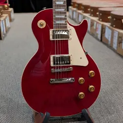 GIBSON LES PAUL STANDARD '50S FIGURED TOP 60S CHERRY