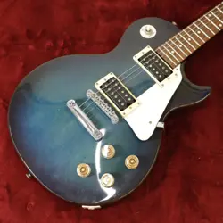 GUITAR BLUE-GREEN LIMITED