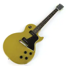 ELECTRIC GUITAR GIBSON 1960 LES PAUL SPECIAL SINGLE CUT VOS 02636 GIG CASE USED