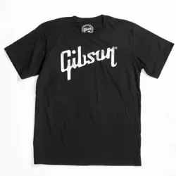 GIBSON LES PAUL SG CUSTOM LOGO T-SHIRT M SIZE NEW