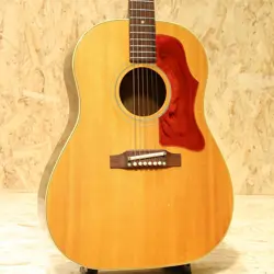 GIBSON J-50 USED ACOUSTIC GUITAR  1965