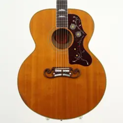 GIBSON 1958 J-200 NATURAL 1996 ACOUSTIC GUITAR