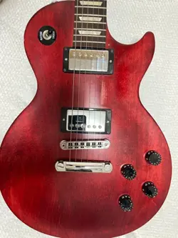 GIBSON LES PAUL STUDIO FADED 2016 / ELECTRIC GUITAR W/ ORIGINAL SC MADE IN USA