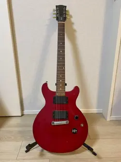GIBSON LES PAUL DC STUDIO / ELECTRIC GUITAR W/ SC MADE IN USA