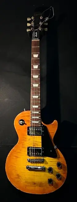 GIBSON LES PAUL STUDIO REFINISH / ELECTRIC GUITAR W/ SC