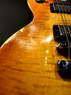 REFINISH ELECTRIC