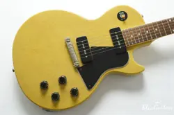 GIBSON CUSTOM SHOP HISTORIC COLLECTION 1960 LES PAUL SPECIAL SINGLE CUT VOS TV