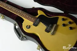 GIBSON CUSTOM SHOP HISTORIC COLLECTION 1960 LES PAUL SPECIAL SINGLE CUT VOS TV