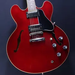 GIBSON ES-335 DOT 2019 ANTIQUE FADED CHERRY ELECTRIC GUITAR
