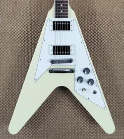 2022 GIBSON '67 FLYING V - EXCELLENT CONDITION - NO FRET WEAR - ICONIC GUITAR!