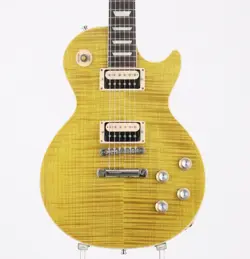 GIBSON USA SLASH LES PAUL STANDARD APPETITE AMBER [SN 221240219]